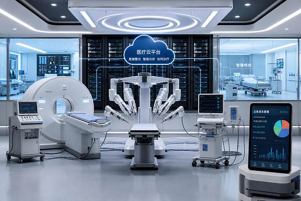 Digital Health Convergence Cost: What Drives Total Spend in 2026?