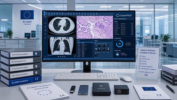 EU SaMD Rule Adds Pre-Review Path for AI Diagnostics