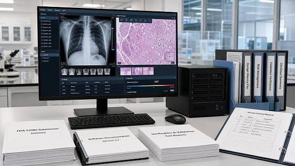 FDA Tightens SaMD Path for AI Diagnostic Software