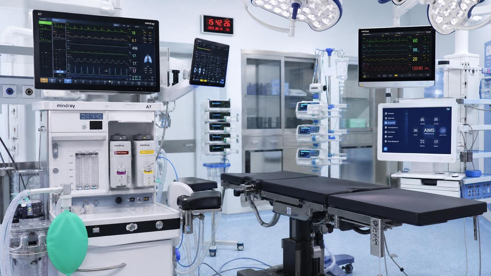 Perioperative Technology: Key AIMS Features That Reduce OR Workflow Risk