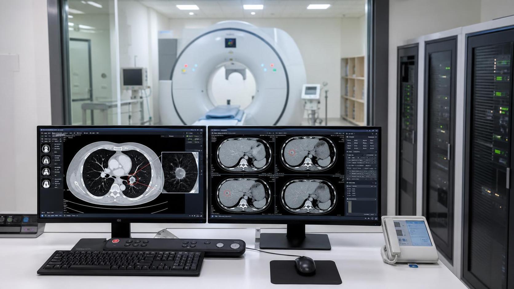 How to Evaluate AI Medical Imaging for Lesion Detection Accuracy