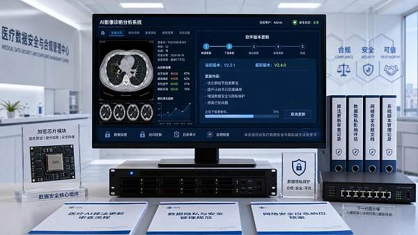 FDA Tightens SaMD Update Reviews for AI Diagnostics