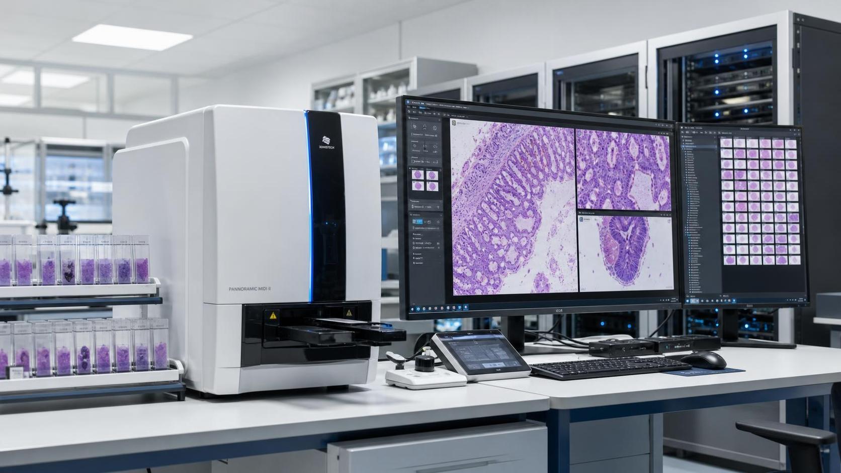How to Evaluate Digital Pathology Software for Workflow, Accuracy, and Integration