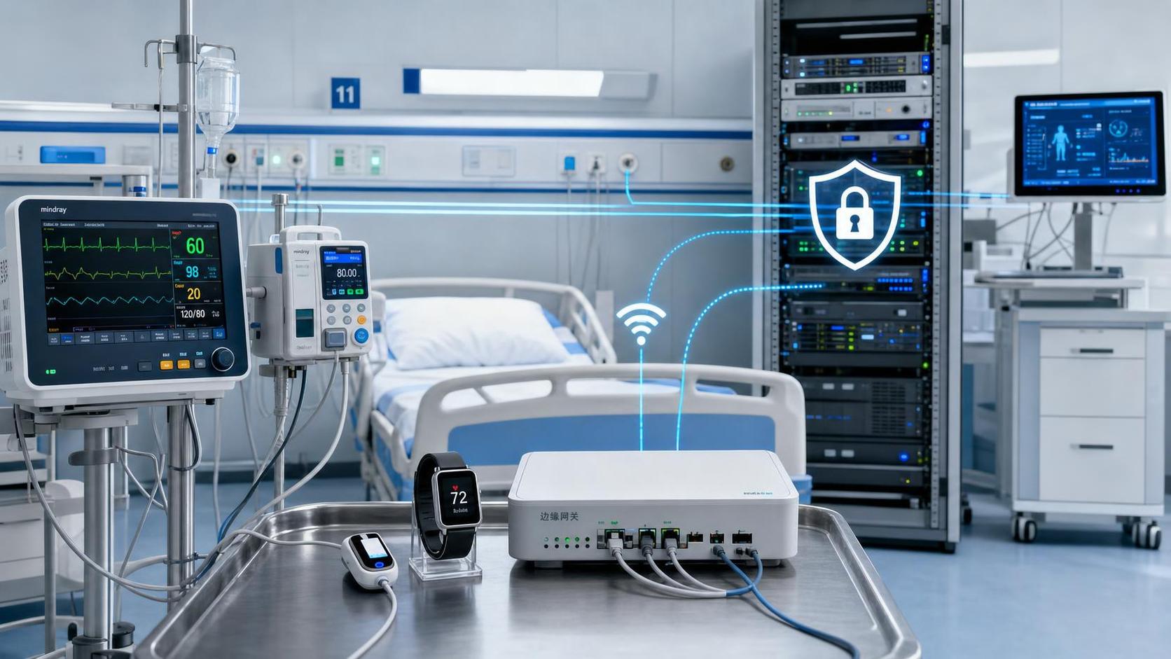 Medical IoT Solutions Platform: Key Features to Compare Before Adoption