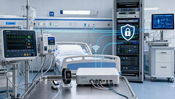 Medical IoT Solutions Platform: Key Features to Compare Before Adoption