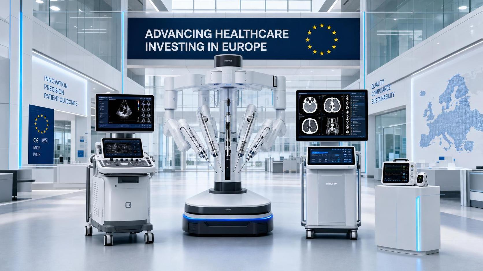 Medical Device Investment in Europe: Risks, Returns, and 2026 Market Signals