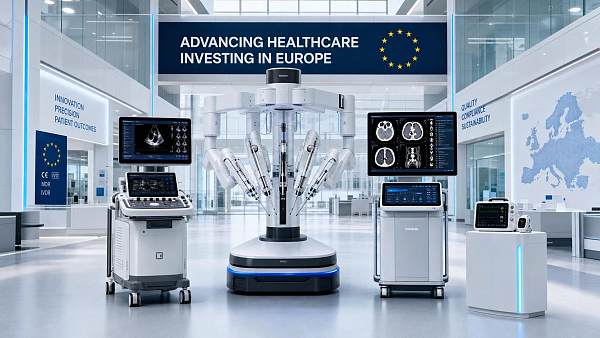 Medical Device Investment in Europe: Risks, Returns, and 2026 Market Signals