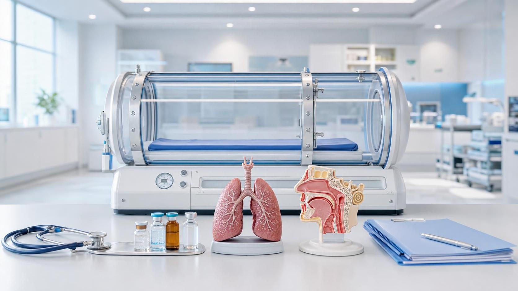 Hyperbaric Oxygen Therapy Safety: Who Should Avoid Treatment and Why