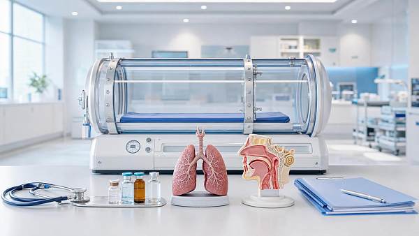 Hyperbaric Oxygen Therapy Safety: Who Should Avoid Treatment and Why