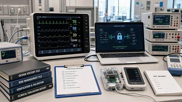 FDA SaMD Rule Adds Security and Clinical Validation Track