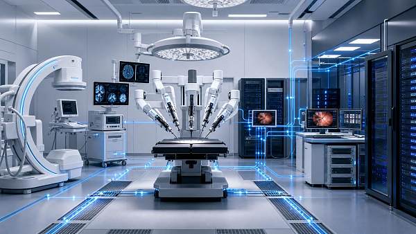 How to Evaluate Integration Costs in a Medical Surgical Robot Platform
