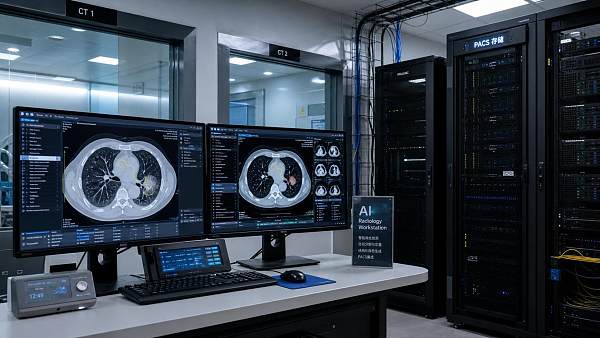 How AI Radiology Workflow Integration Affects Turnaround Time and PACS Compatibility