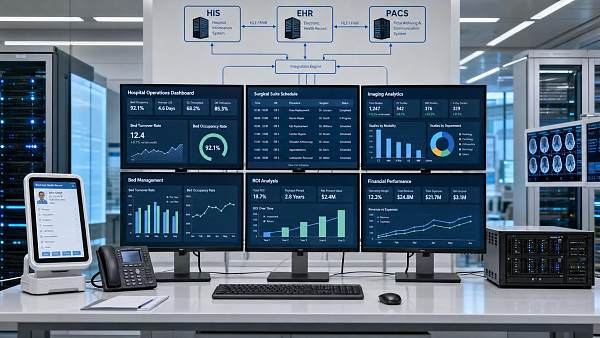 How Hospitals Can Evaluate Medical Data Analytics Tools for ROI and Workflow Impact