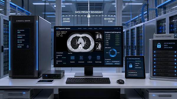 How to Evaluate AI Diagnostic Compliance Software for SaMD and Data Privacy Requirements