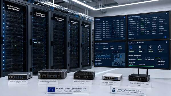 EU MDR Update Adds Real-Time Audit Rule for SaMD Exports