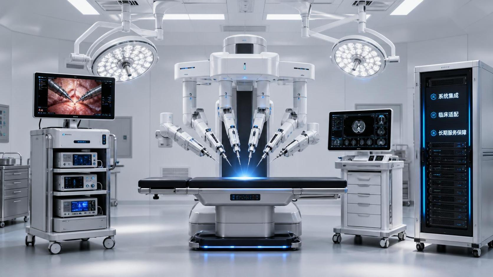 How to Evaluate a Medical Surgical Robots Supplier for Clinical Fit and Service Risk