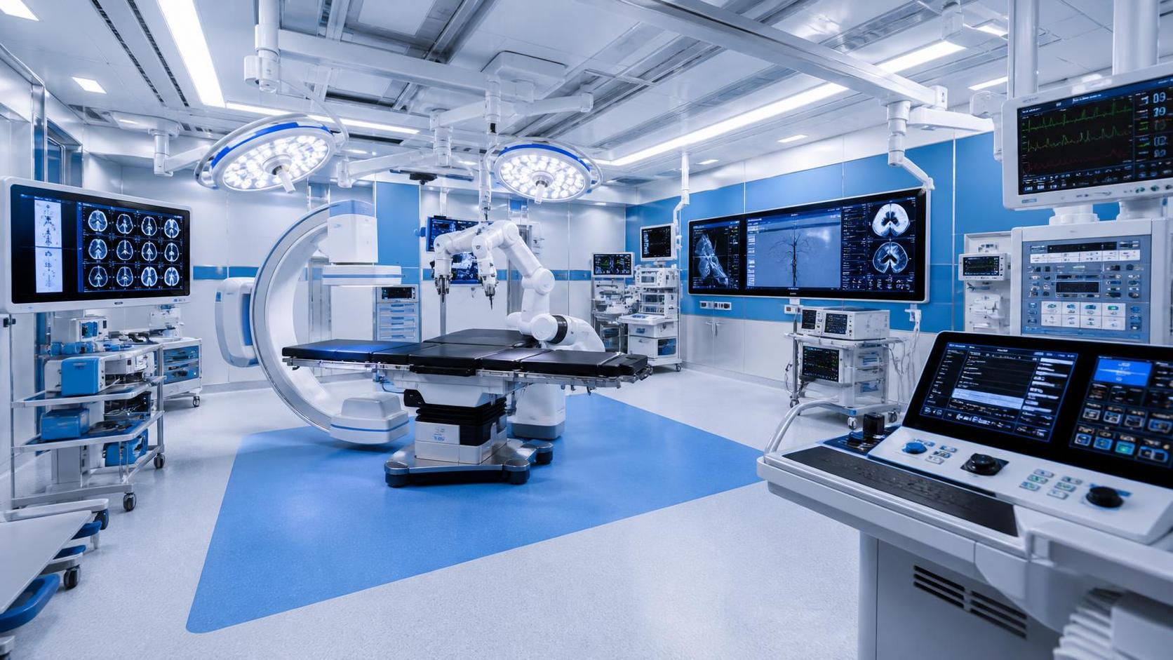 What Drives Intelligent Operating Room Pricing in Hospital Projects?