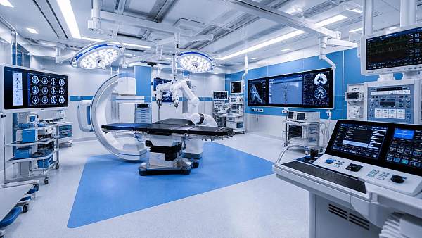What Drives Intelligent Operating Room Pricing in Hospital Projects?