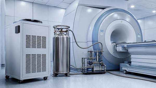 China Imposes Temporary Export Ban on Helium, Disrupting Medical Cooling Supply Chains