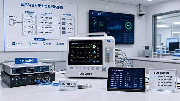 How to verify HIPAA compliant 5G medical devices before deployment