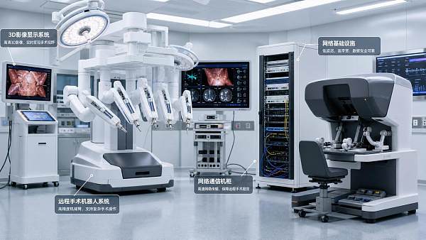 How much does remote surgical systems USA cost for hospitals?