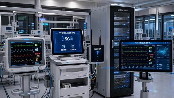 How to evaluate a 5G medical devices supplier for Tele-ICU rollout