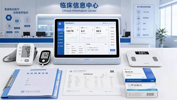 When a chronic disease management platform needs EHR integration