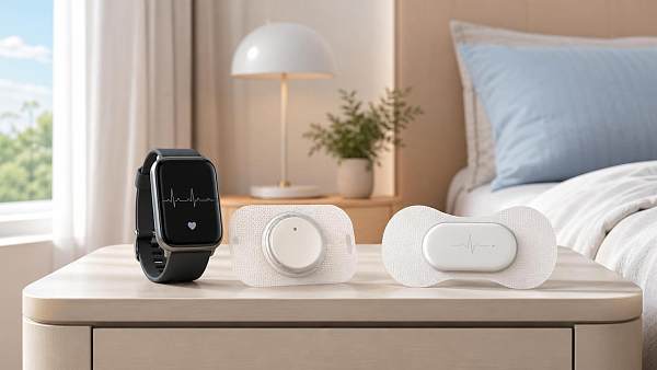 How accurate are wearable medical sensors for home monitoring?