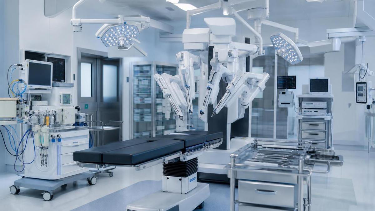 How robotic surgery platforms affect operating room throughput How robotic surgery platforms affect operating room throughput