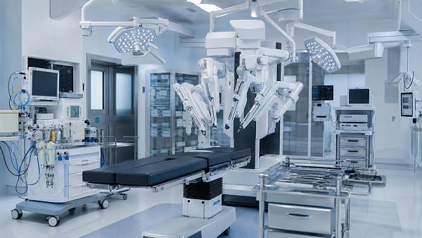 How robotic surgery platforms affect operating room throughput
