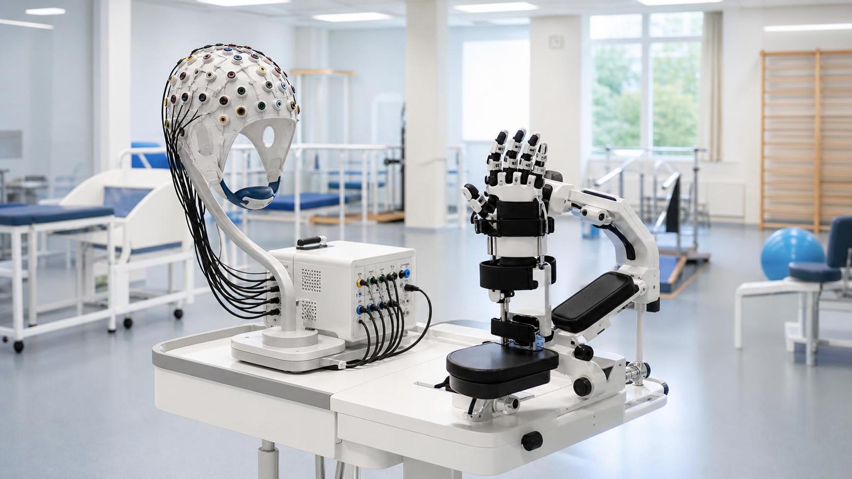What clinical factors determine whether BCI rehabilitation systems fit a stroke program?