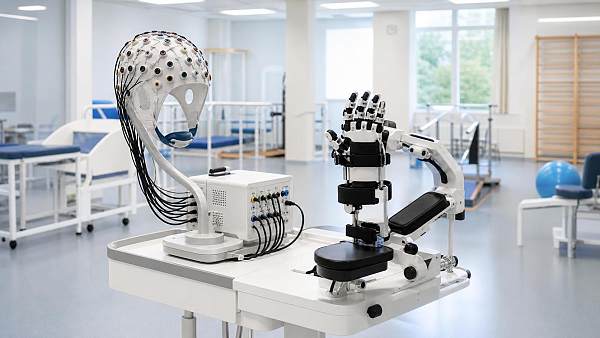 What clinical factors determine whether BCI rehabilitation systems fit a stroke program?