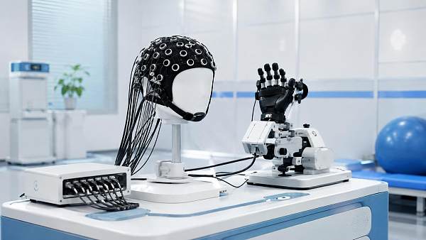 When does EEG BCI rehabilitation improve motor recovery training?