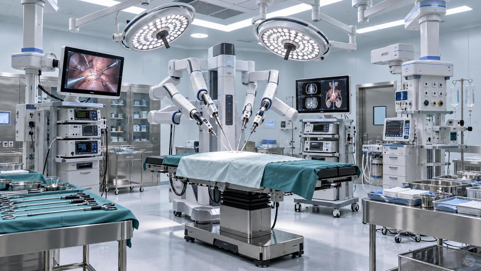 What drives minimally invasive surgery technology cost for hospitals?