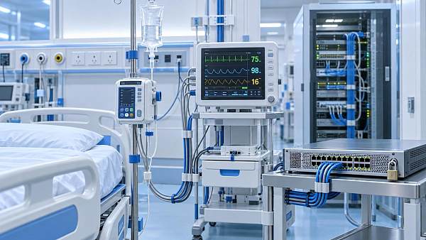 How to evaluate medical IoT security solutions for hospital networks