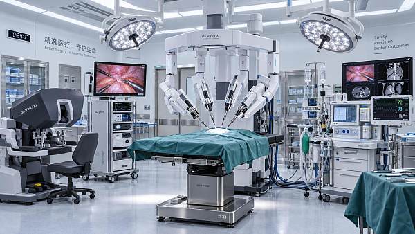 How to compare robotic surgery platform vendors for hospital adoption