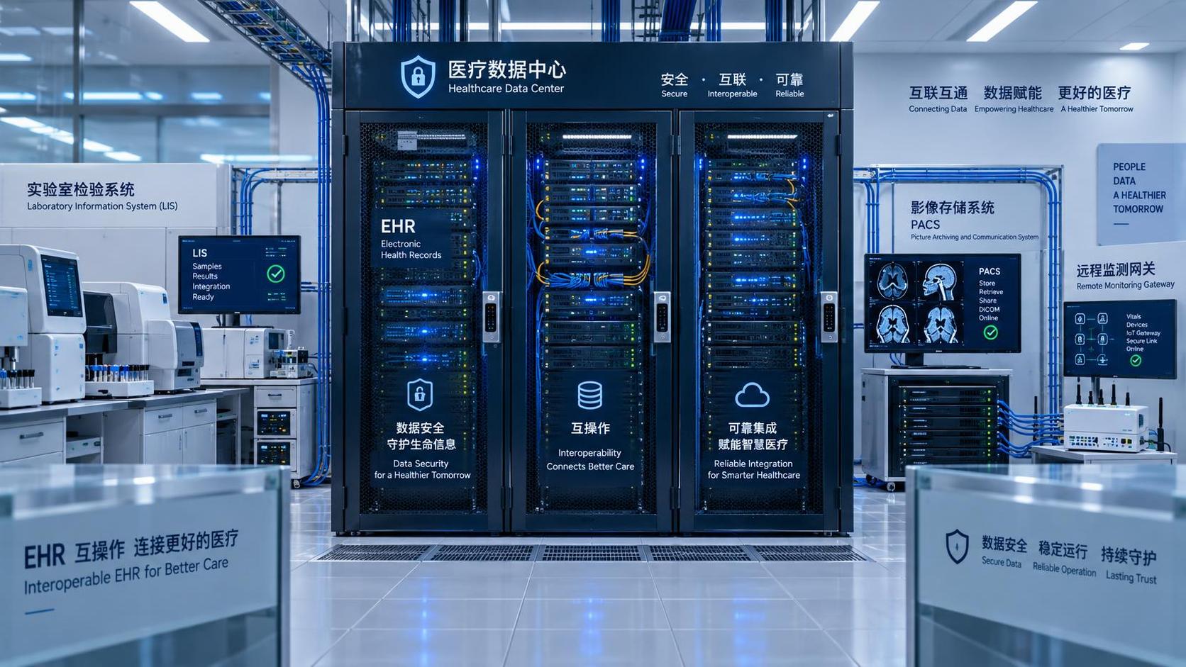 How a healthcare interoperability framework reduces EHR integration risk
