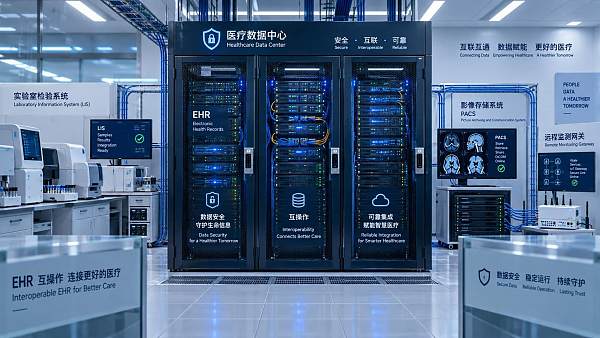 How a healthcare interoperability framework reduces EHR integration risk