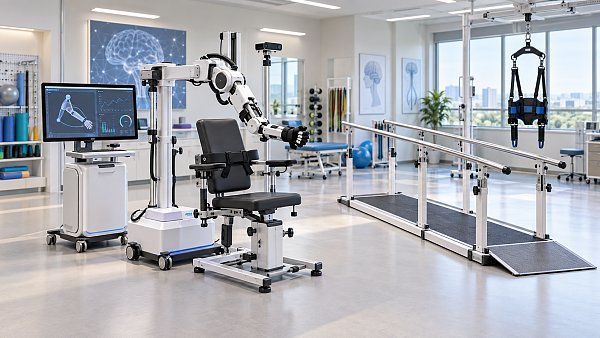 How neuro rehab systems support therapy planning after stroke