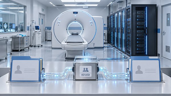 How RIS for imaging centers reduces duplicate patient records