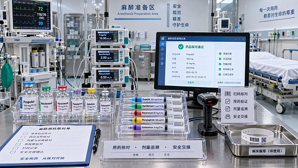 How AIMS and CIS reduce medication administration errors in hospitals