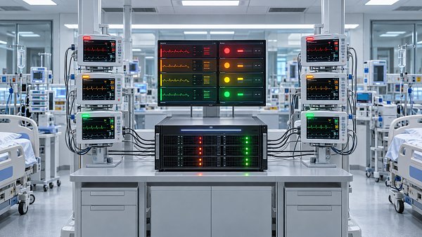How AI triage software reduces missed high-risk patient alerts