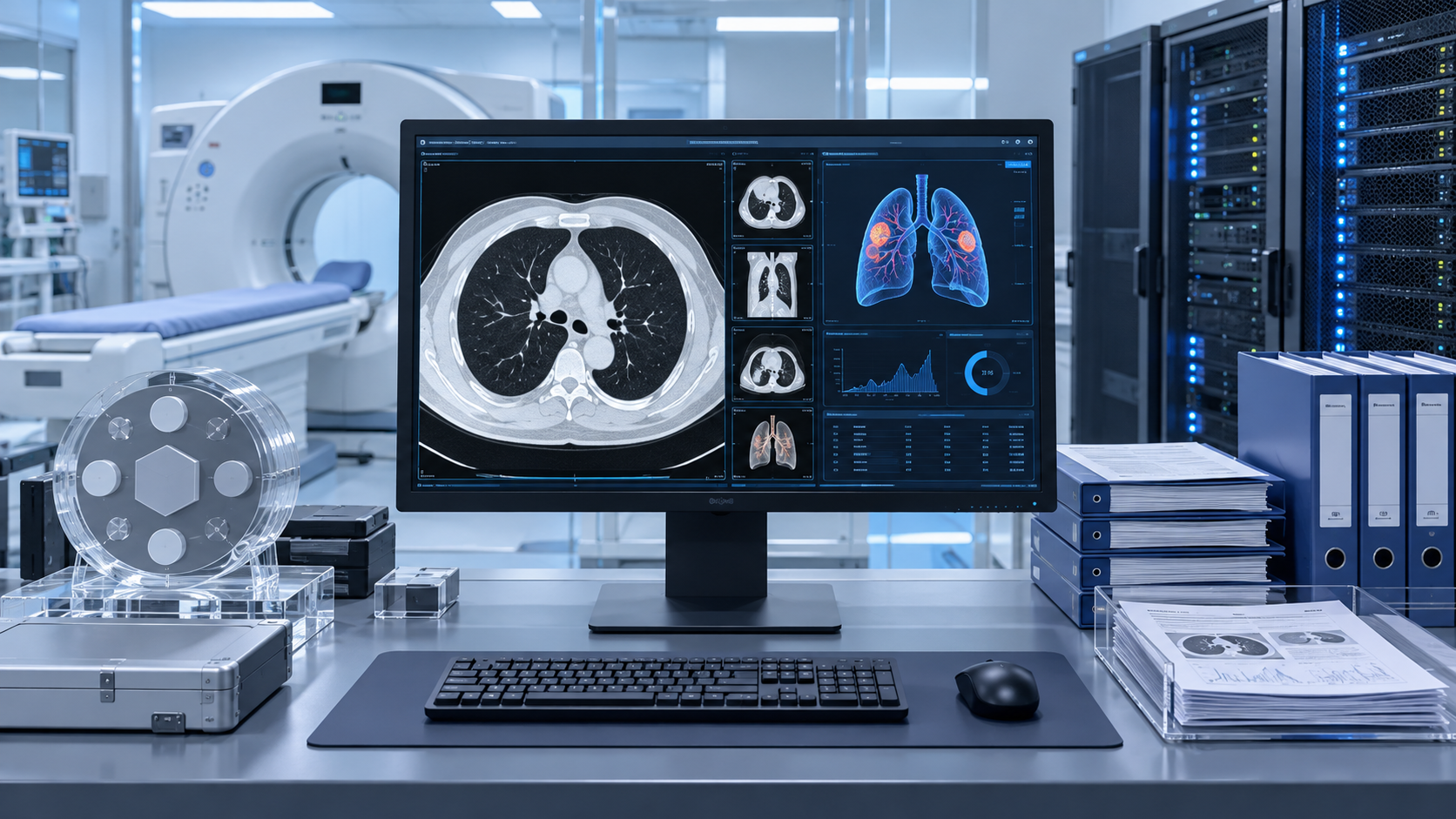How to validate AI diagnostics before clinical deployment