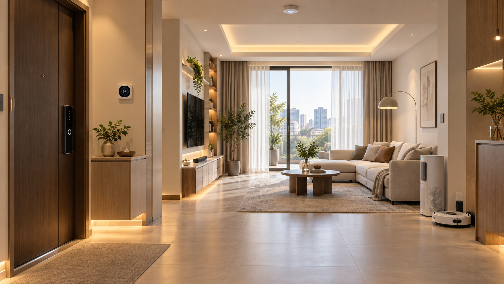 How digital life for smart homes can simplify daily routines