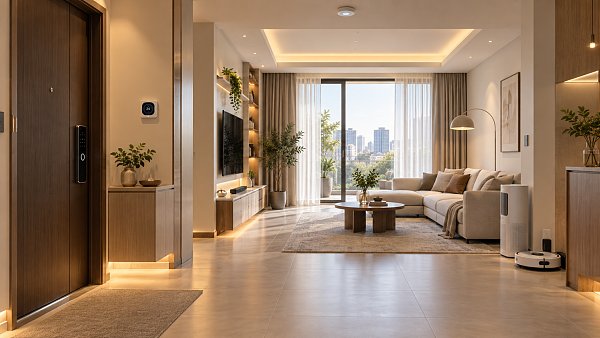 How digital life for smart homes can simplify daily routines