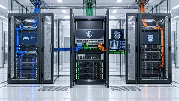 How hospitals can reduce ransomware risk through network segmentation