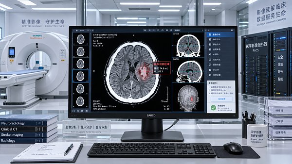 When does imaging software require FDA clearance as a medical device?