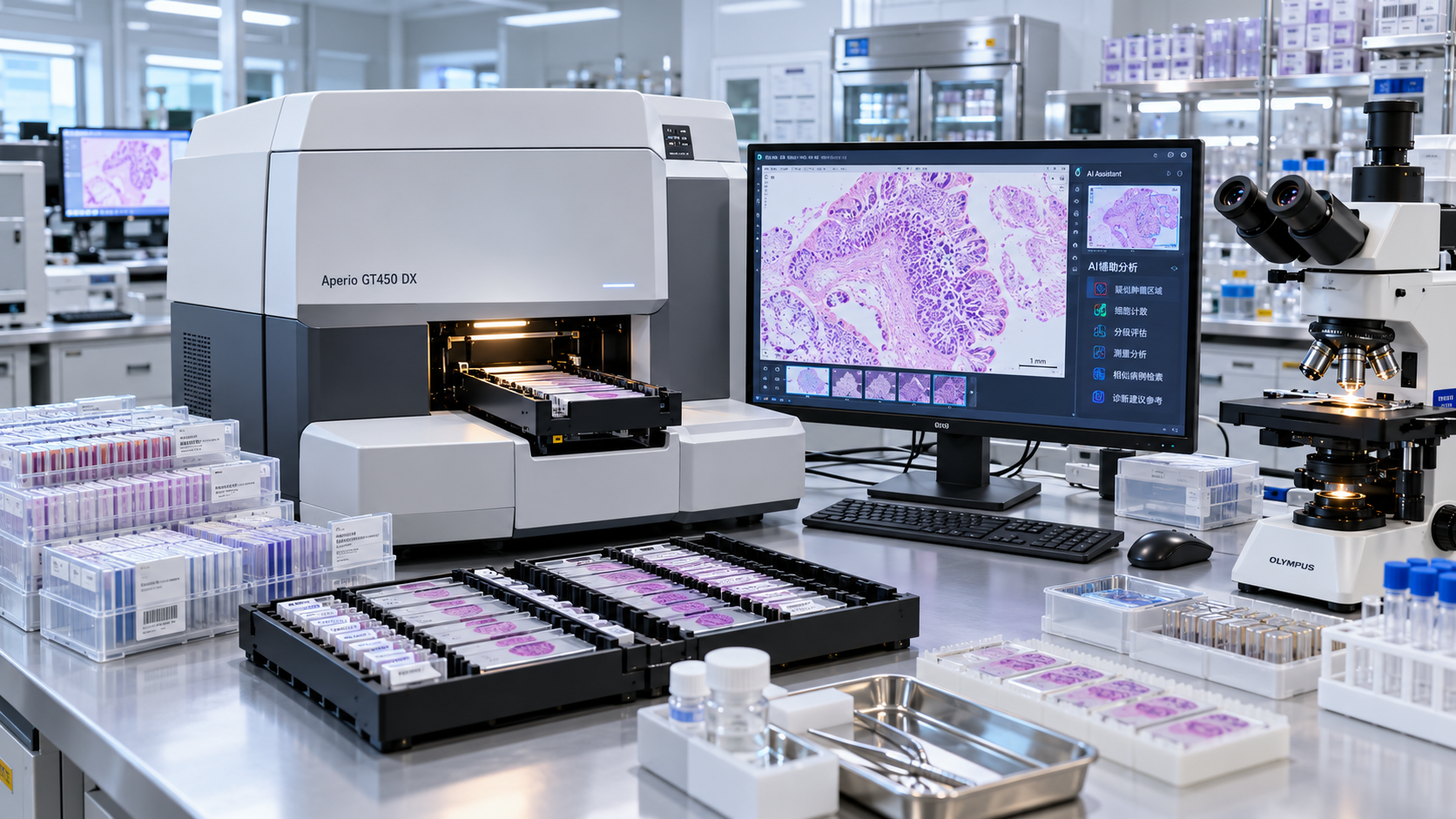 Is Digital Pathology AI Reliable Enough for Routine Diagnosis?
