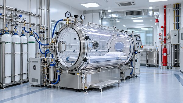 How Much Does a Hospital Hyperbaric Chamber Cost to Operate?
