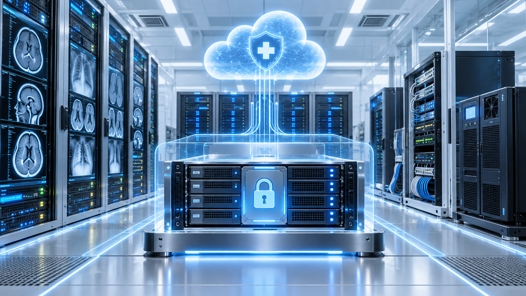 What Are the Main Risks of Cloud-Based Digital Health Systems?